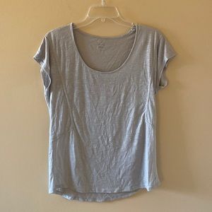 Freely short sleeve active shirt